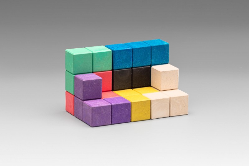 ReWood 3D kostka Soma