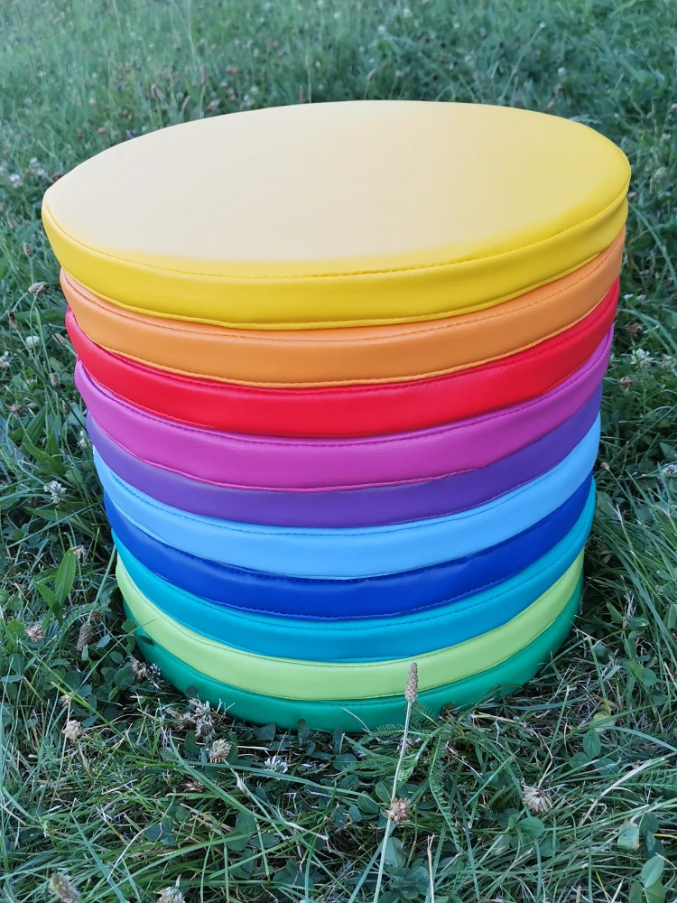 Molitanový podsedák 35 cm