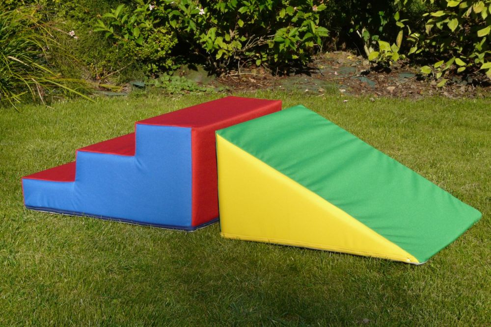 Molitanová Střecha (schody+klín), výška 30 cm