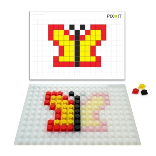 PIX-IT STARTER Transparent