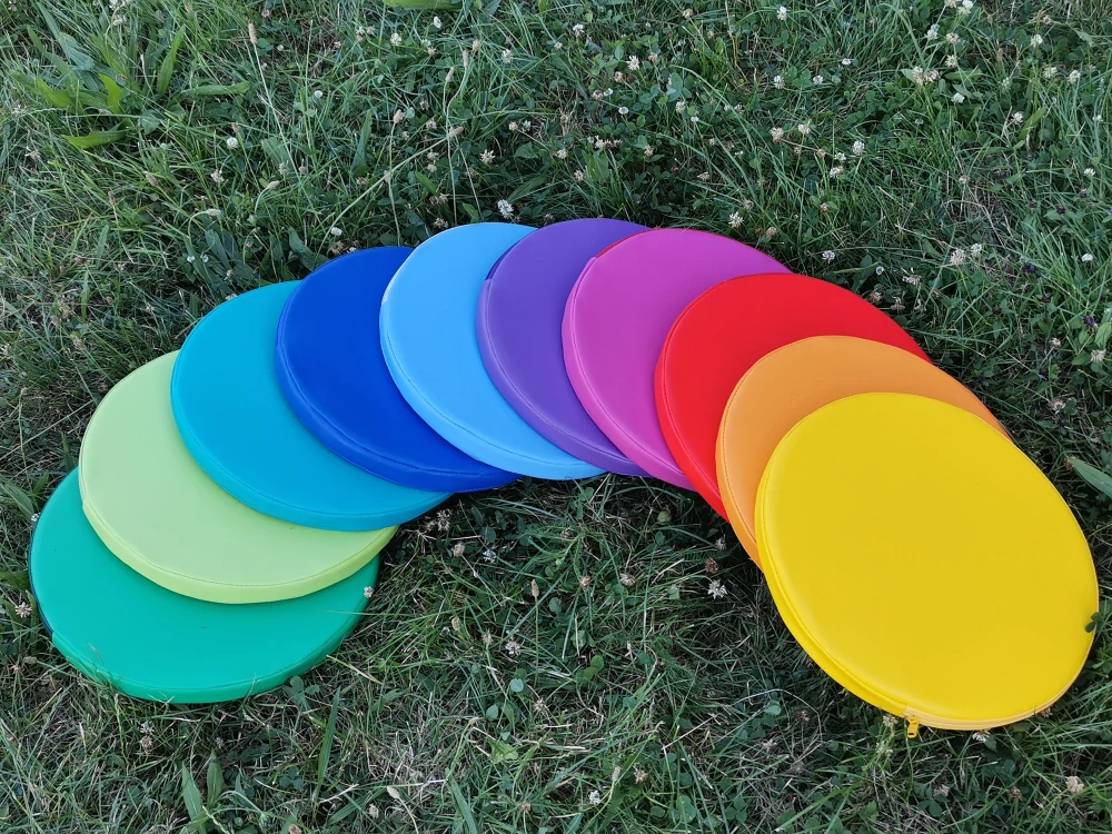 Molitanový podsedák 35 cm
