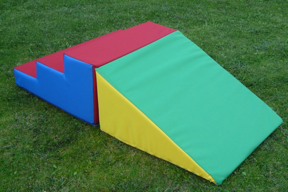 Molitanová Střecha (schody+klín), výška 30 cm