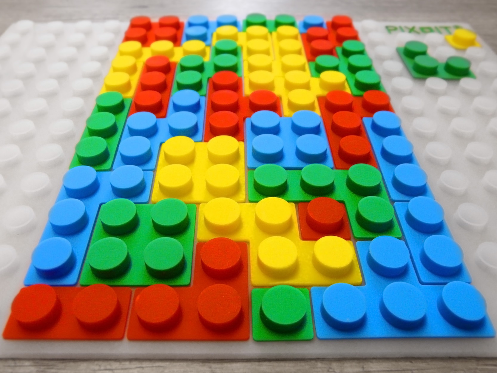 PIX-IT PUZZLE