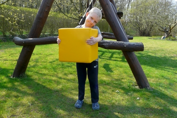 Molitanová sestava hranatá 3 ks 