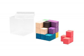 ReWood 3D kostka Soma