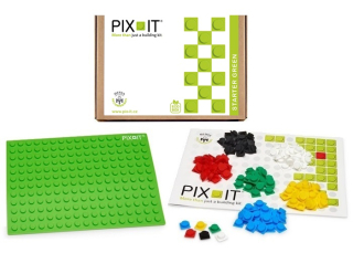 PIX-IT STARTER Green