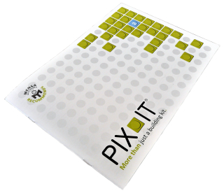 PIX-IT Pracovní sešit 2 (rozšiřující úkoly)